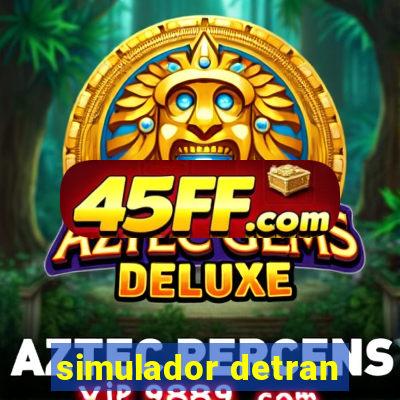 simulador detran